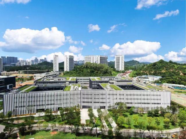 深圳大学分数线