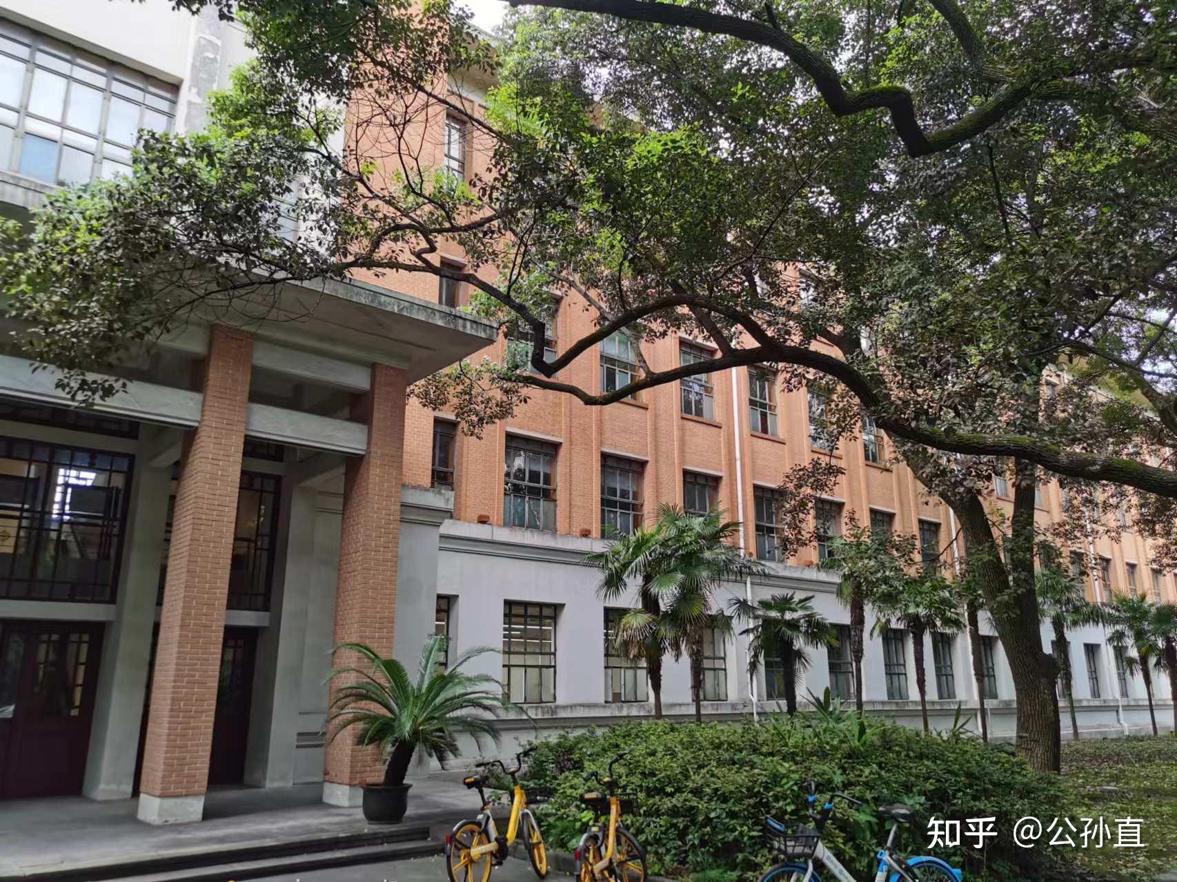 同济大学排名