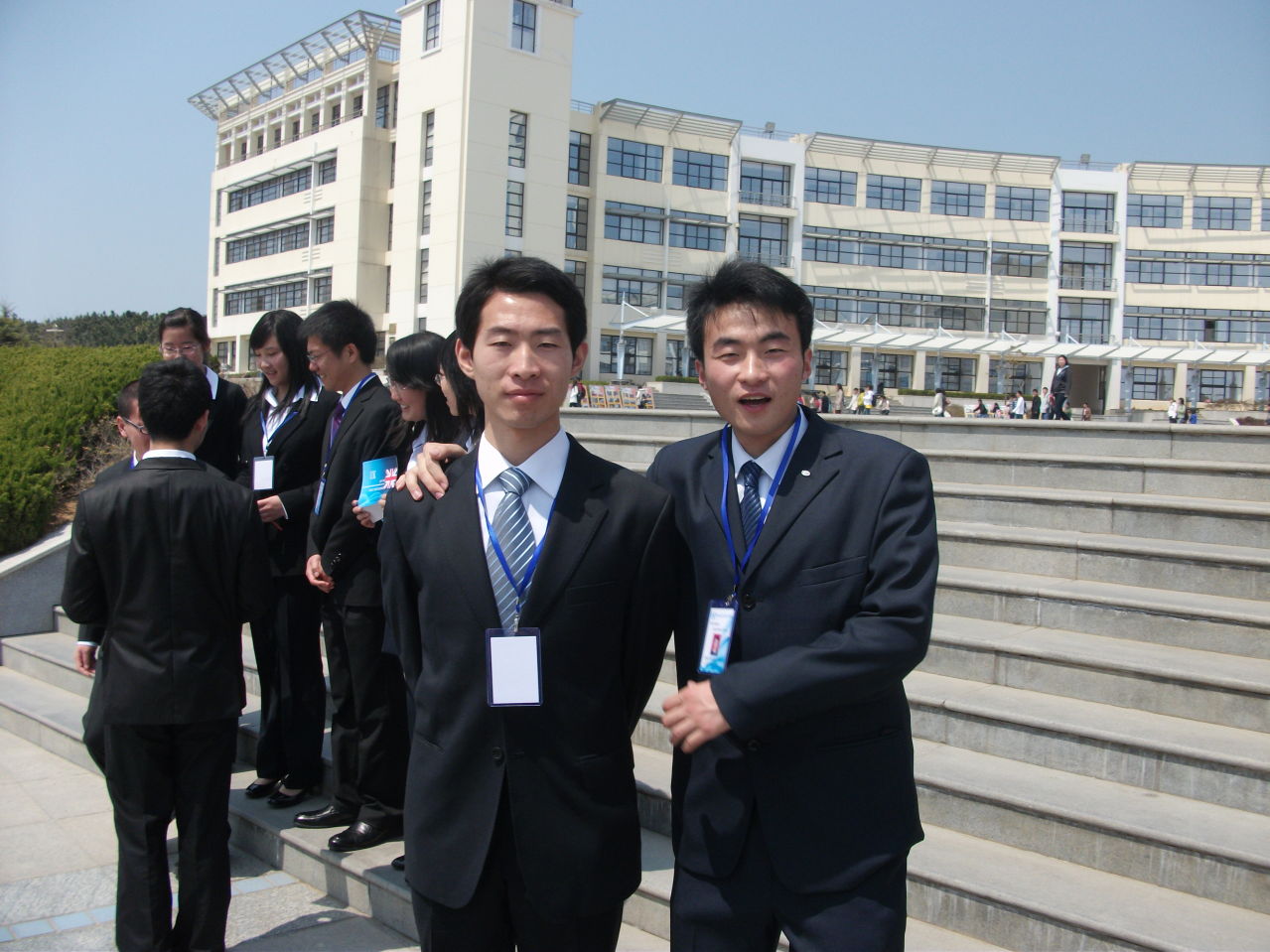 山东大学毕业证书图片