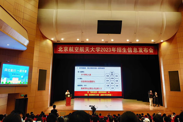 北京航空航天大学本科毕业生去向