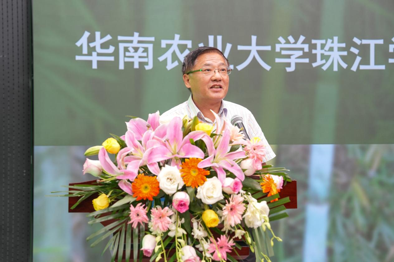 华南农业大学毕业证书图片