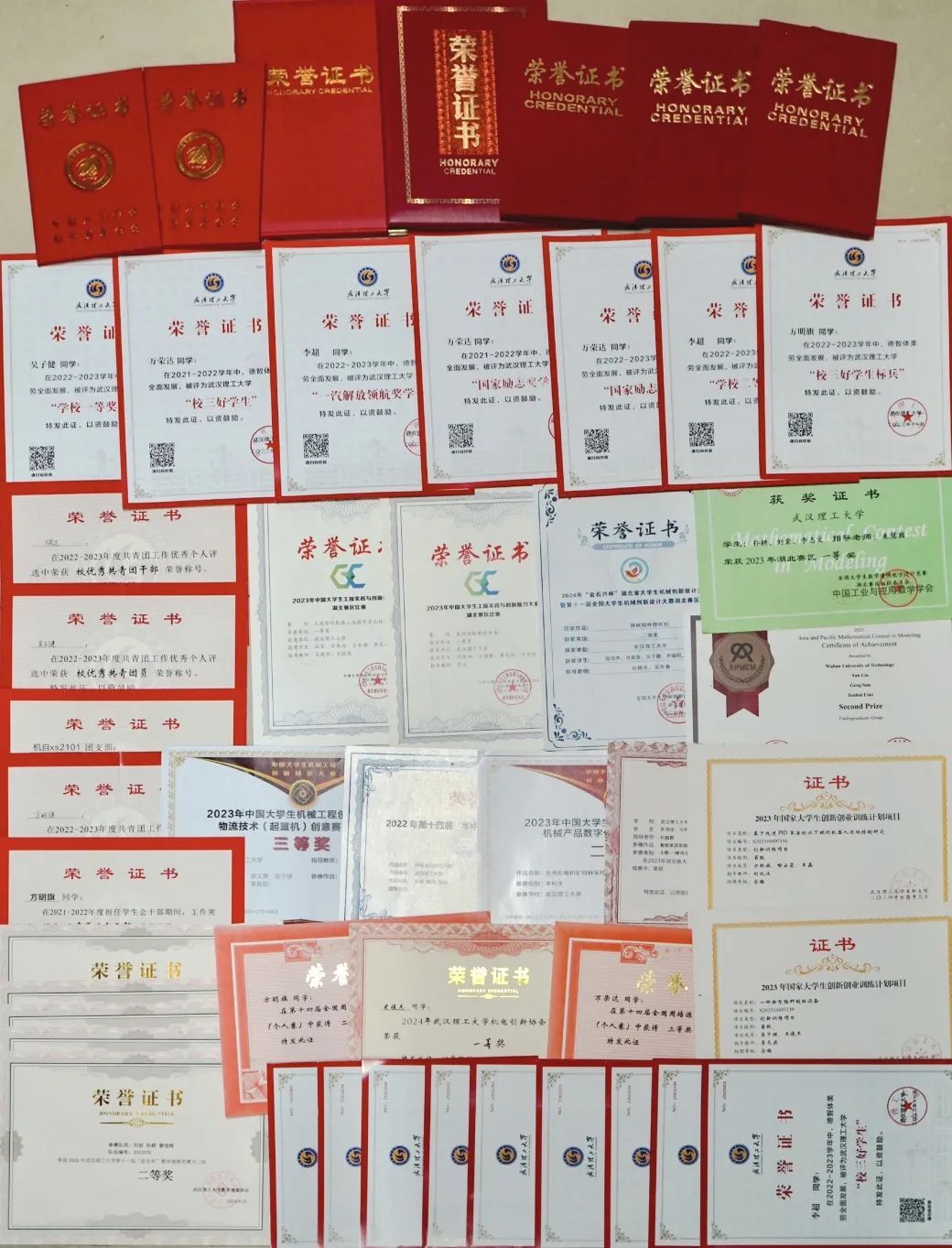 武汉理工大学毕业是什么文凭