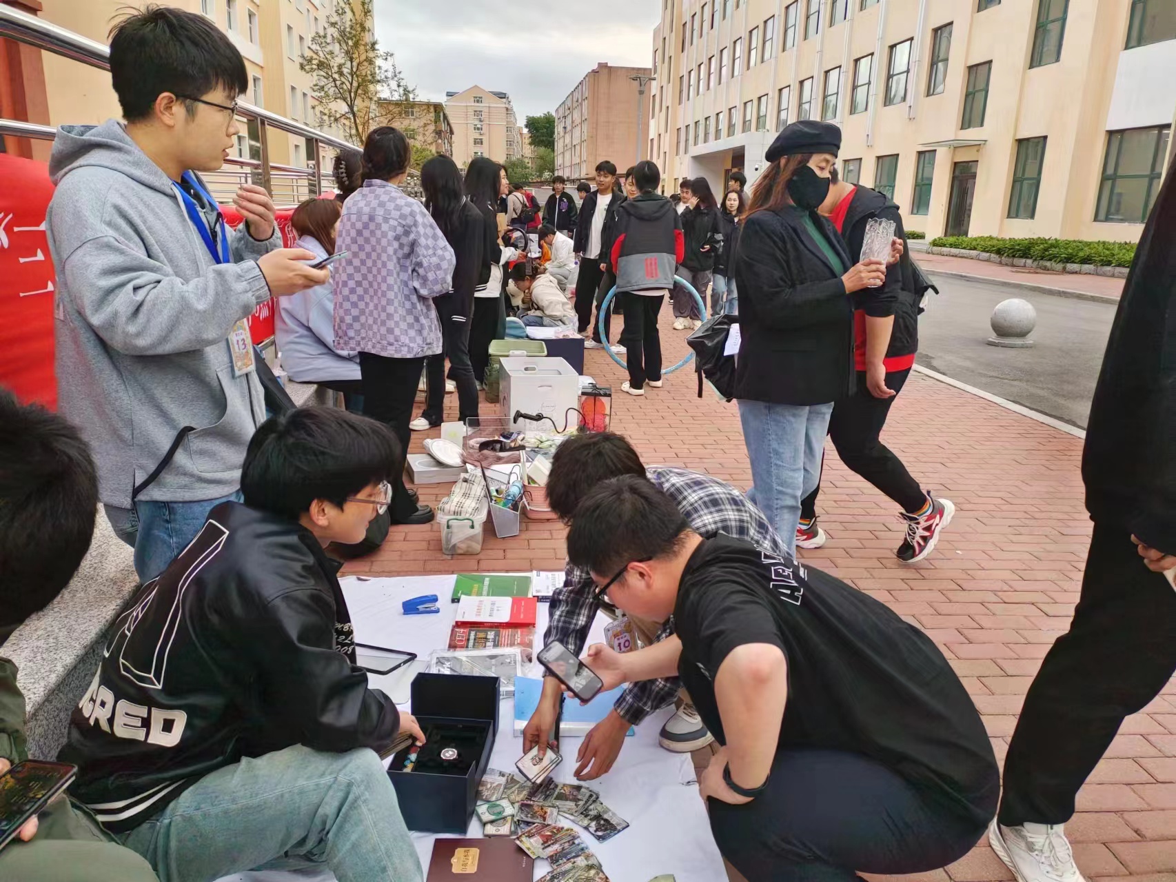 哈尔滨工业大学毕业证书长啥样
