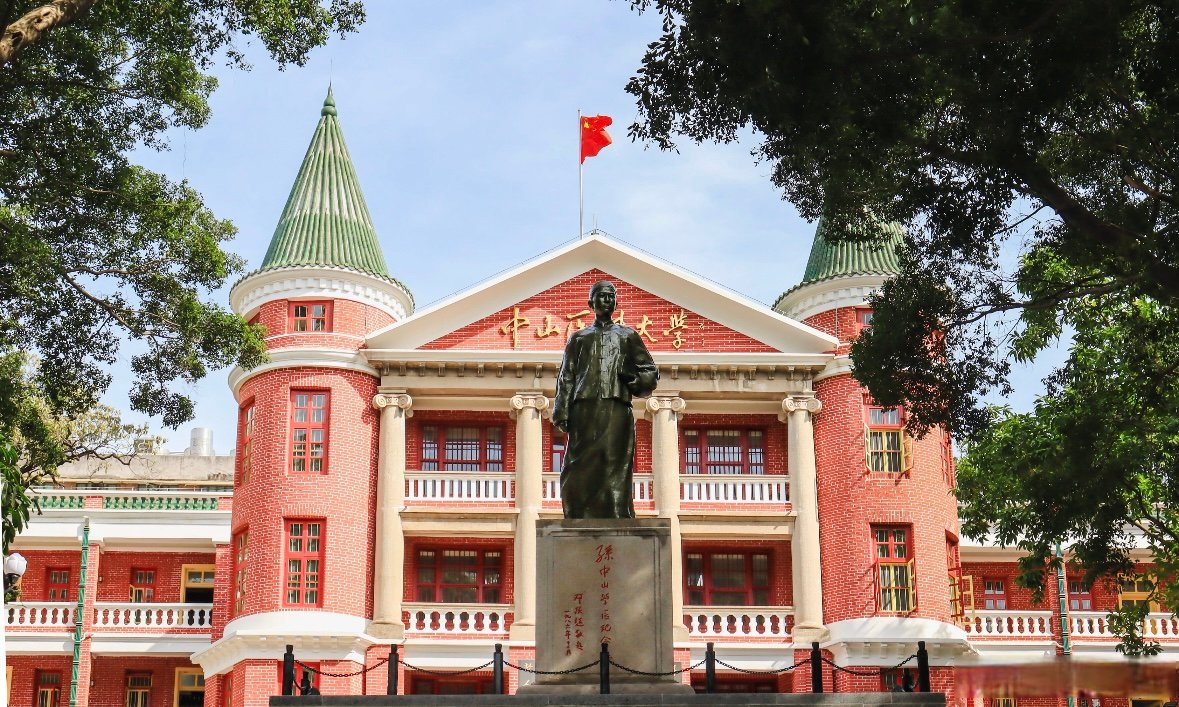 中山大学王牌专业