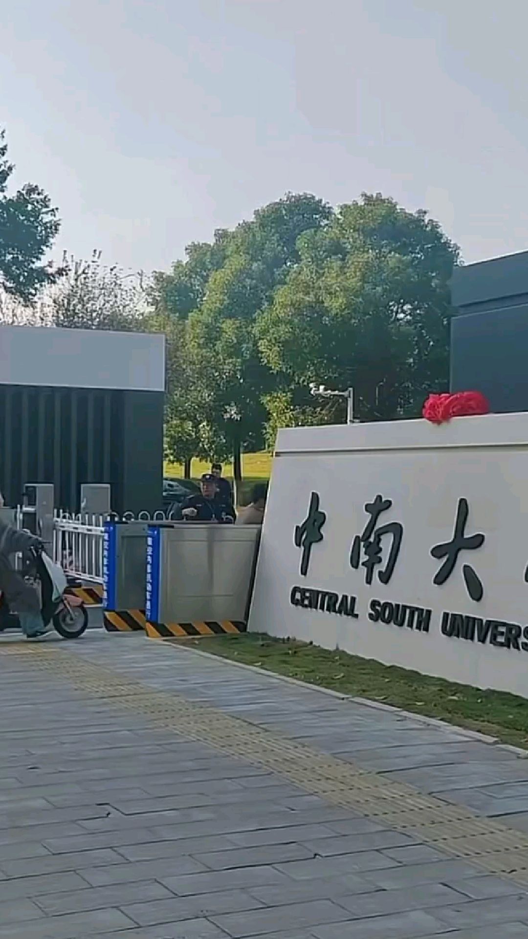 中南大学录取分数线2025年