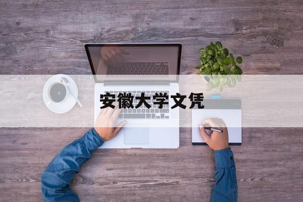 安徽大学认可度高吗